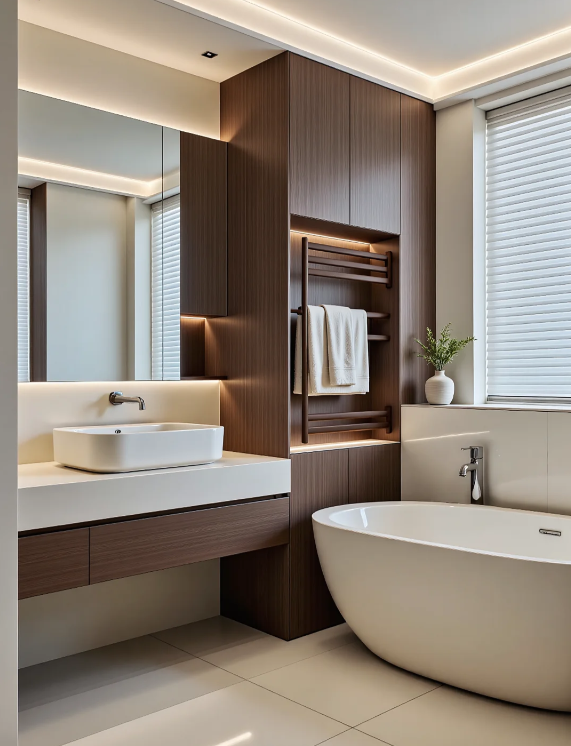 Bathroom Series