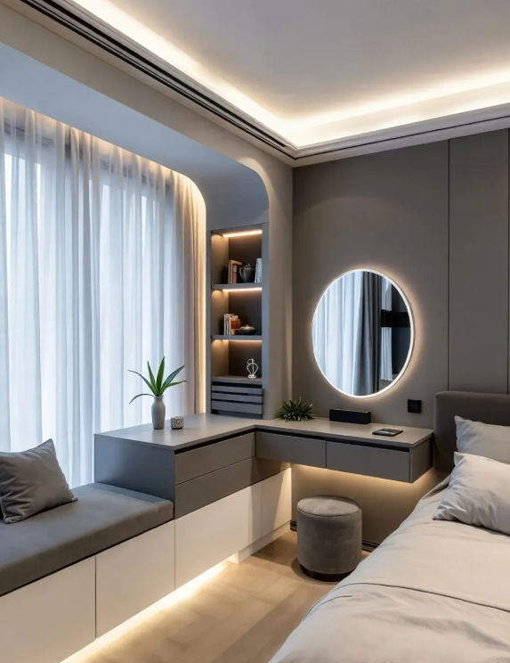 Bedroom Series