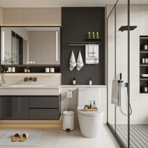 Bathroom Series