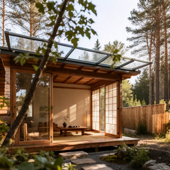 Aluminum Sunroom